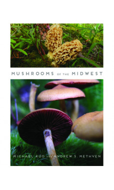 Mushrooms of the Midwest Book