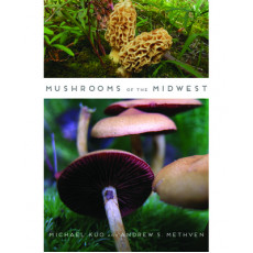 Mushrooms of the Midwest Book