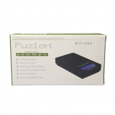 Fuzion RT-500 Professional Digital Mini Scale