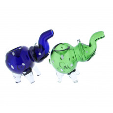Spotted Glass Elephant
