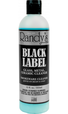 Randys Black Label Cleaner 12oz