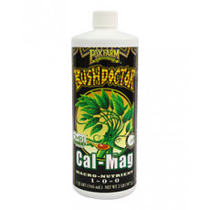 FoxFarm BushDoctor Cal-Mag Macro Nutrient Quart