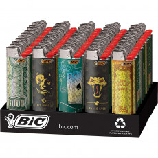 BIC Holographic Casino Series Lighter