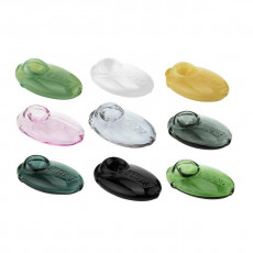 Grav Pebble Spoon Hand Pipe
