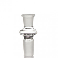 18mm Male to 14mm Female Joint Adapter