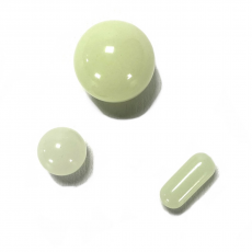 Glow-in-the-Dark Glass Terp Slurper Set