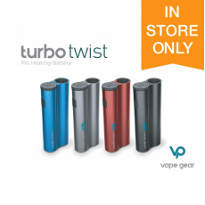 Vape Gear Turbo Twist Battery