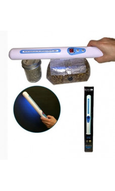 Portable UV-C Sterilizer Light