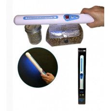 Portable UV-C Sterilizer Light