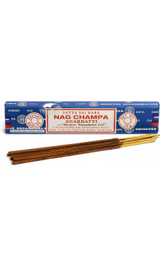 Satya Incense Nag Champa 15 grams