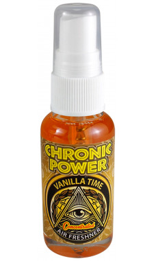 Vanilla Time Chronic Power Air Freshener