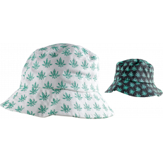 Cannabis Style Bucket Hat