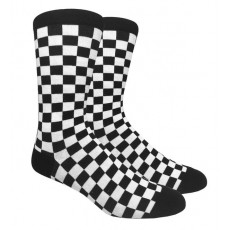 Finefit Fun Socks Checkered