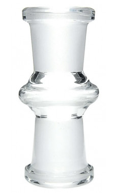 14mm Female to 14mm Female Joint Adapter