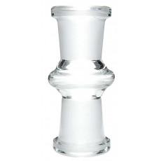 14mm Female to 14mm Female Joint Adapter