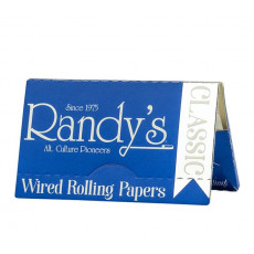 Randys Classic Original Wired Rolling Paper