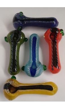 Dichro Frit Pipe