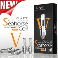 Lookah Seahorse Type V Quartz Replacement Coil