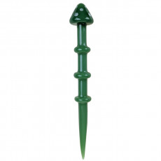 Green Mushroom Dabber 5 inch