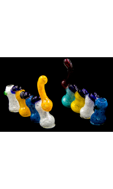 Four Chamber Frit Bubbler