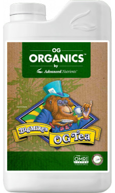Advanced Nutrients OG Organic BigMikes OG Tea Quart