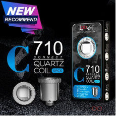 Lookah C 710 Square Quartz Replacement Coil