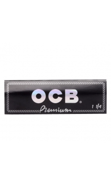 OCB Premium 1.25 Rolling Papers
