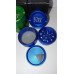 BZRK Large Capacity Herb Grinder 4pc