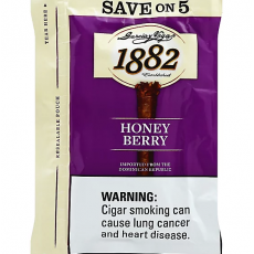 Garcia Y Vega 1882 Honey Berry 5pk Cigars