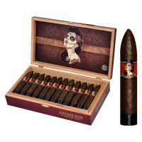 Deadwood Leather Rose Torpedo Cigar