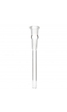 Replacement Glass Down Stem 14mm 4.5in