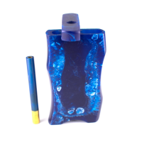 Kandy Resin Dugout with Bat and Poker