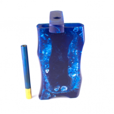 Kandy Resin Dugout with Bat and Poker