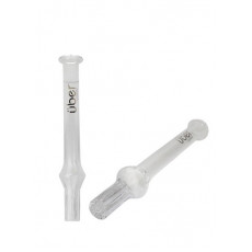 Uber Quartz 6in Honeycomb Nectar Collector Straw
