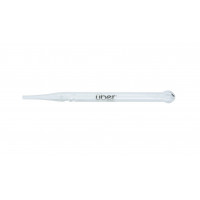 Uber Quartz 7in Vapor Straw with Flat Mouthpiece