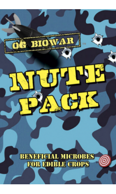 OG Biowar Nute Pack 4oz