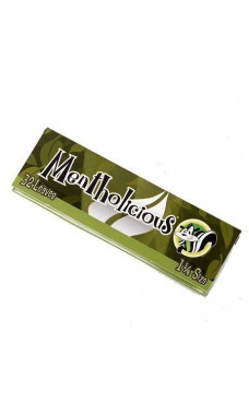 Skunk Brand Rolling Papers Menthol