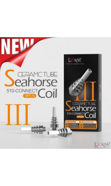 Lookah Seahorse Type III Ceramic Replacement Coil