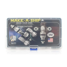 Make-A-Ship Metal Pipe Kit