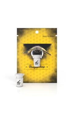 Honeybee Herb Glass Reducer