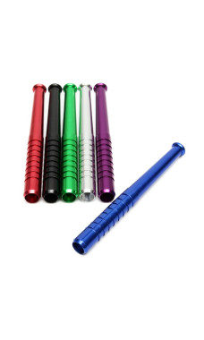 Baseball bat metal pipe
