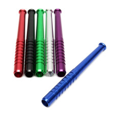 Baseball bat metal pipe
