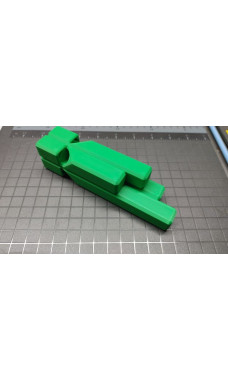 3D Printed Train Whistle