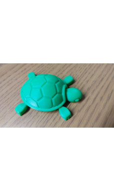 3D Printed Small Turtle