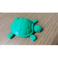 3D Printed Small Turtle