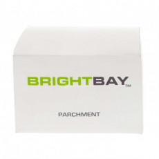 Parchment Paper 3x3 White 1000 Sheets Per Pack