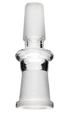 14mm Female to 10mm Male Joint Adapter