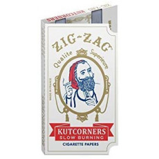 Zig Zag Kutcorners Cigarette Rolling Papers