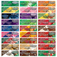 Juicy Jay Rolling Papers Assorted Flavors