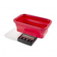 Truweigh Crimson Collapsible Bowl Scale 200g